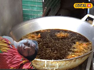 ফুটন্ত তেলের কড়াইয়ে পড়ে দগ্ধ দম্পতি