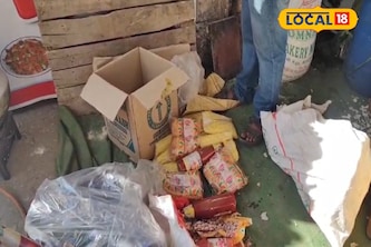 চাউমিন-বিরিয়ানির দোকানে টাস্ক ফোর্সের আচমকা অভিযান! এই সব খাওয়ানো হচ্ছে মানুষকে!
