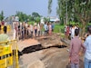 জাতীয় সড়কে বিপত্তি, দিঘা-কলকাতা সরাসরি যোগাযোগ বন্ধ! পর্যটকদের ভোগান্তি, ঘুরপথে যাতায়াত