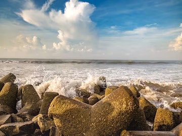 দিঘাতে বিপদজনক ঘটনা
