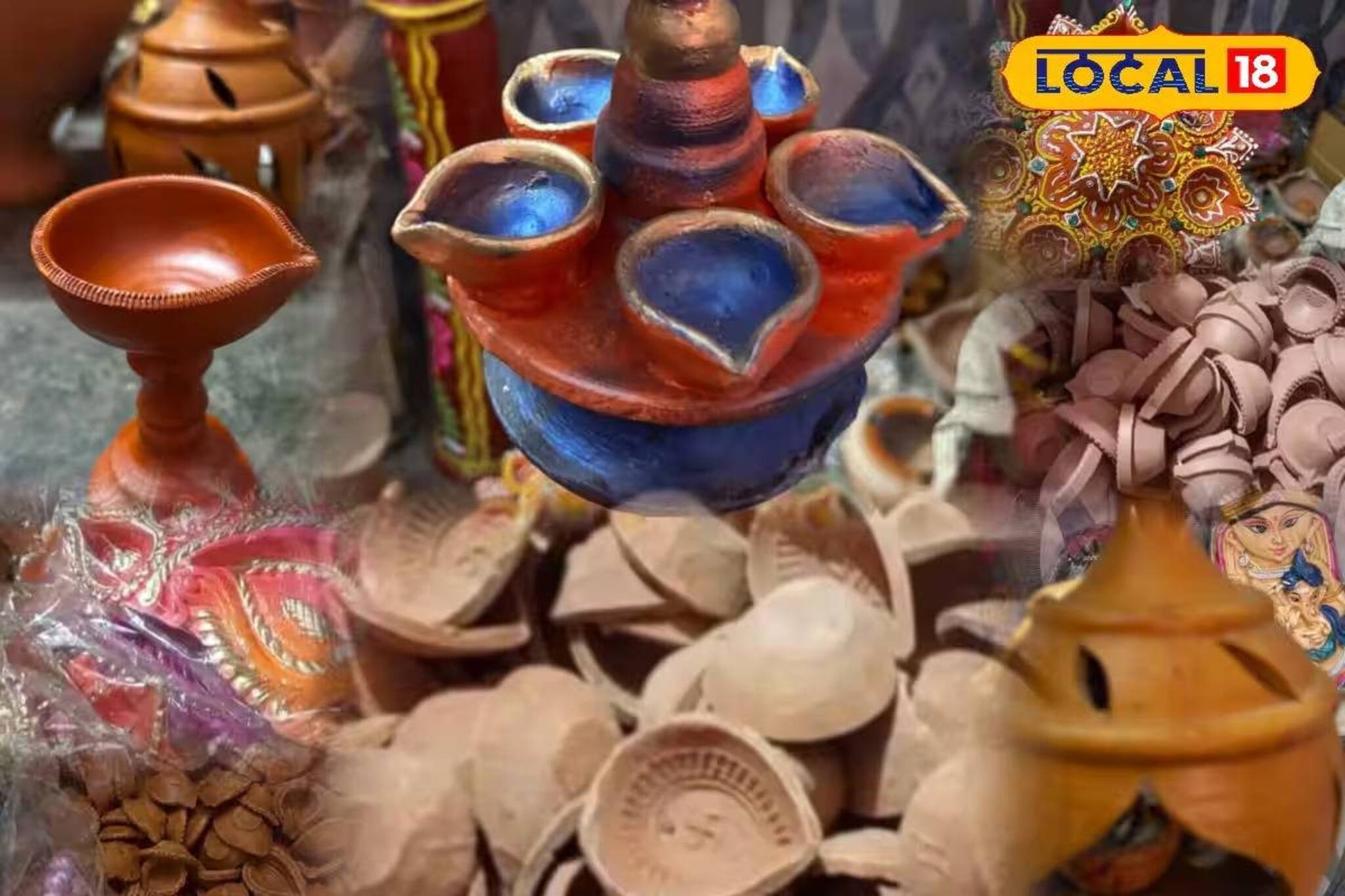 Diwali 2025: কালীপুজোর আগে হেব্বি ডিম্যান্ড! হু হু করে বিকোচ্ছে মাটির প্রদীপ, কোনটার কেমন দাম, কোনগুলি ট্রেন্ডে আছে দেখুন