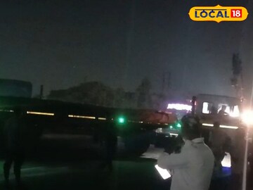 বেপরোয়া ট্রাকের ধাক্কায় ১৬ নম্বর জাতীয় সড়কে মৃত্যু