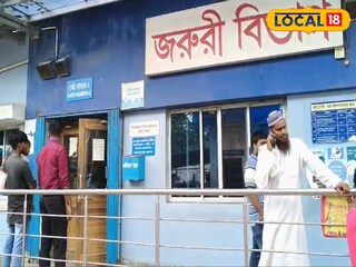 ডোমকলে বোমা বিস্ফোরণে মৃত্যু মহিলার