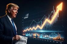 ট্যারিফ কাঁটা উপড়ে ভারতের অর্থনীতির চাঙ্গা গ্রোথ চাঙ্গা, ‘থোঁতা মুখ ভোঁতা’ ট্রাম্পের