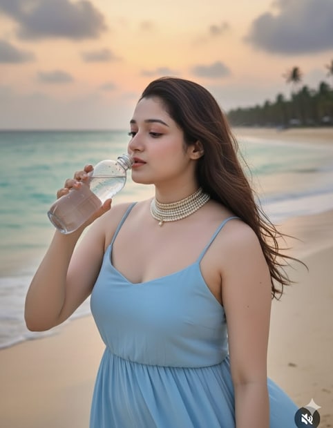 অসুস্থতা বা জ্বর: বমি, ডায়রিয়া, জ্বর, এই সব ক্ষেত্রে তরল এবং ইলেকট্রোলাইট ভারসাম্য বজায় রাখা দরকার। গর্ভাবস্থা এবং বুকের দুধ খাওয়ানো: এই ক্ষেত্রে শরীরে জলের চাহিদা বেড়ে যায়; স্তন্যপান করানো মায়েদের বিশেষ করে অতিরিক্ত তরল প্রয়োজন। (Image: AI)