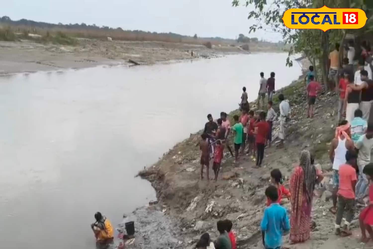 শ্বশুরবাড়ি বেড়াতে এসে ভাগীরথীতে তলিয়ে গেলেন জামাই