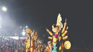 শিলিগুড়িতে দুর্গাপুজোর কার্নিভালে বৃষ্টির প্রবল আশঙ্কা 