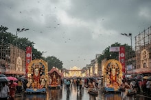 উত্তরবঙ্গে ভারী বৃষ্টি ! দক্ষিণবঙ্গে কী পূর্বাভাস? রবিবার কার্নিভালের দিন আবহাওয়া কেমন?