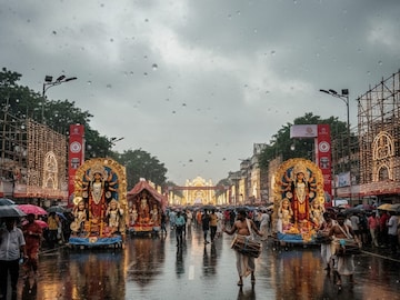 রবিবার কার্নিভালের দিন আবহাওয়া কেমন থাকবে?