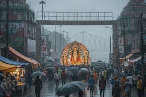 কলকাতা-সহ দক্ষিণবঙ্গের সব জেলায় ঝড়-বৃষ্টির হলুদ সতর্কতা জারি ! উত্তরবঙ্গেও ভারী বৃষ্টি