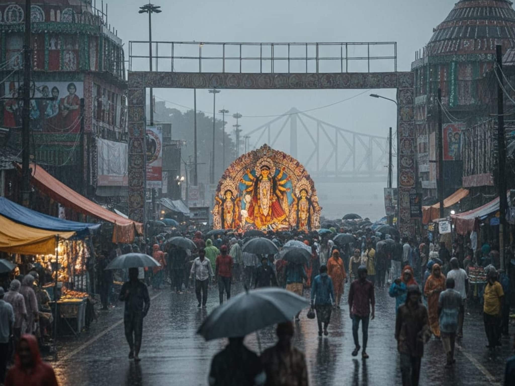 West Bengal Weather Update: কলকাতা-সহ দক্ষিণবঙ্গের সব জেলায় ঝড়-বৃষ্টির হলুদ সতর্কতা জারি ! উত্তরবঙ্গের ৫ জেলায় ভারী বৃষ্টির পূর্বাভাস
