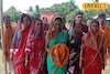 লক্ষ্মীর ভাণ্ডার-বার্ধক্য ভাতার টাকায় দুর্গোৎসব, মণ্ডপ দেখতে দর্শনার্থীদের ভিড়