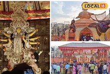 ১৩০ ফুট এলাকা জুড়ে ৭৫ ফুটের 'সোনার বাংলা'! শিল্পাঞ্চলে হস্তশিল্পের মেলবন্ধন, রাষ্ট্রপতি পুরস্কারপ্রাপ্ত শিল্পীর হাতের জাদুতে মোহিত সকলে