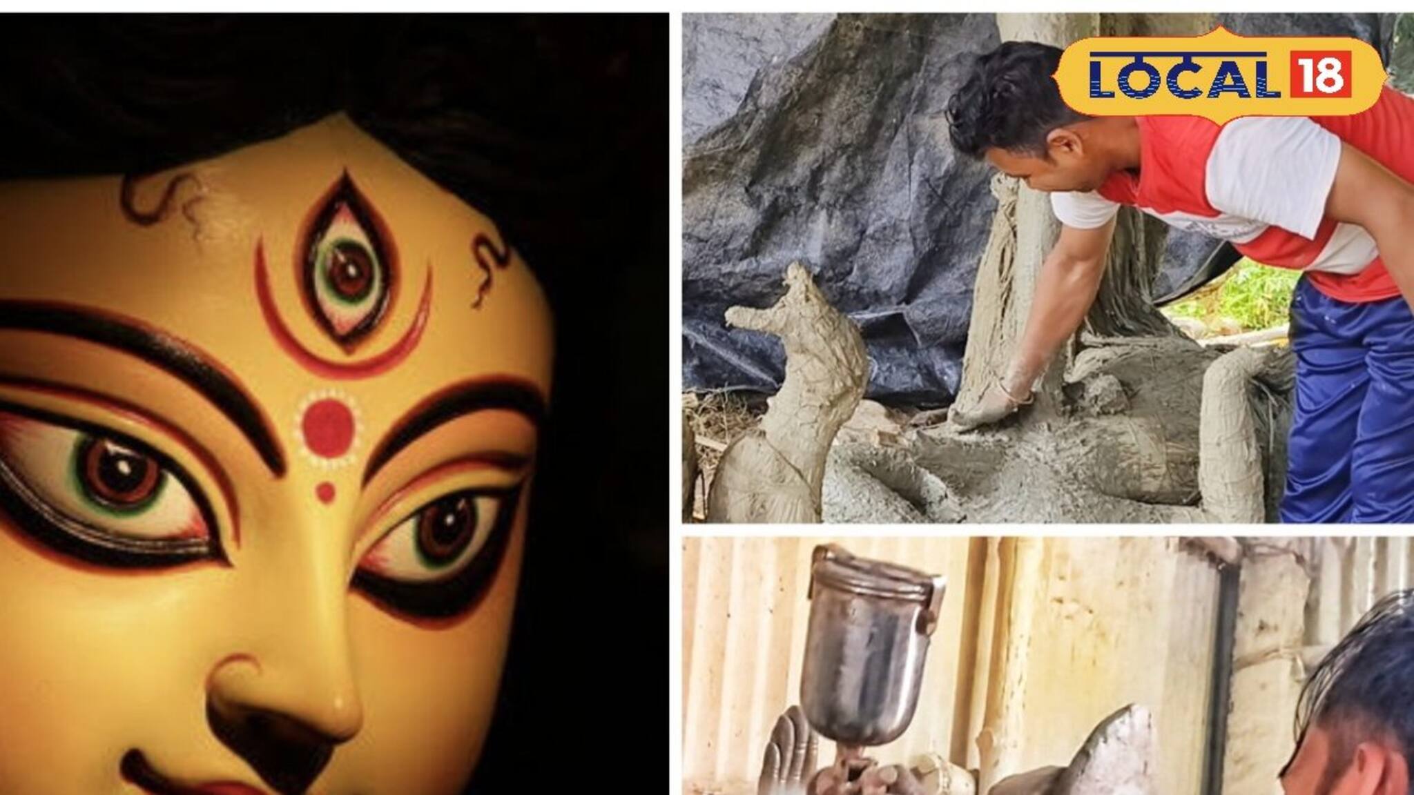 নতুন আশার আলো দুর্গাপুরের কুমোরটুলিতে! চেনা ছবি বদলে একেবারে উলটো চিত্র