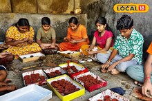 মোবাইল ছেড়ে পড়ুয়াদের হাতে মাটি-জল! কাটোয়ায় দাদাদের উৎসাহে মাটির প্রদীপ বানাচ্ছে খুদেরা