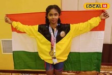 ভারতের গর্ব বর্ধমানের মেয়ে! আন্তর্জাতিক যোগা প্রতিযোগিতায় সোনা জয় ছোট্ট প্রত্যুষার