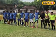 বামুনিয়া স্কুল মাঠে শুরু ঐতিহ্যবাহী ফুটবল প্রতিযোগিতা! চ্যাম্পিয়ন দলের পুরস্কারের অঙ্কে হা হয়ে যাবেন, এই ক্রীড়া উৎসবের মূল উদ্দেশ্য অন্য কিছু