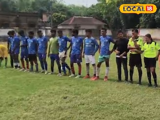 বামুনিয়া স্কুল মাঠে শুরু ফুটবল প্রতিযোগিতা! এই ক্রীড়া উৎসবের মূল উদ্দেশ্য অন্য কিছু