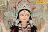 চন্দননগর-কৃষ্ণনগর শুধু নয়! মেদিনীপুরেও জমজমাট জগদ্ধাত্রী পুজোর আয়োজন