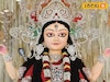 চন্দননগর-কৃষ্ণনগর শুধু নয়! মেদিনীপুরেও জমজমাট জগদ্ধাত্রী পুজোর আয়োজন