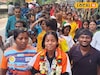 বাবা লরি চালক, মেয়ে দেশের জার্সি গায়ে কাঁপাচ্ছে ময়দান! ভারতকে জিতিয়ে বাড়ি ফিরলেন ঠাণ্ডামনি