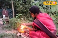 ভাইয়ের আগে গাছকে ফোঁটা! ভ্রাতৃদ্বিতীয়ায় কেন এমন করলেন মেদিনীপুরের ছাত্রী?