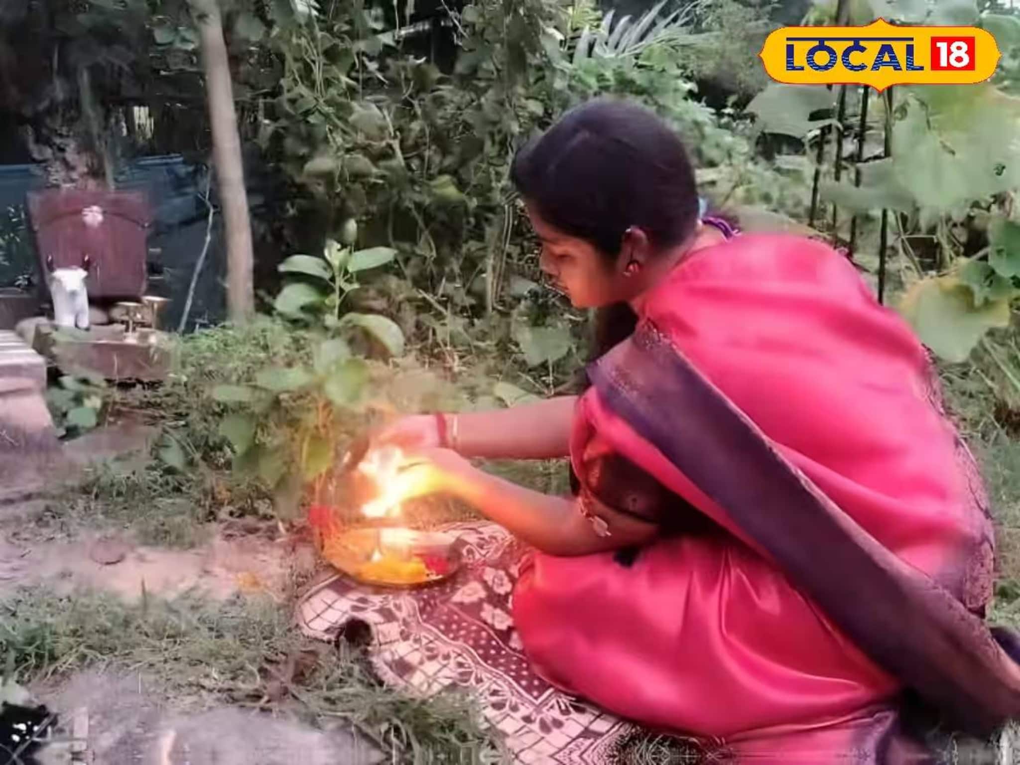 ভাইয়ের আগে গাছকে ফোঁটা! ভ্রাতৃদ্বিতীয়ায় কেন এমন করলেন মেদিনীপুরের ছাত্রী?