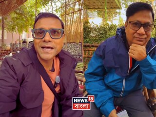 বাংলার জনপ্রিয় ইউটিউবার শিবাজি ও পৃথ্বীজিৎ ওখানে এখন কেমন আছেন? (Photo Courtesy: Explorer Shibaji)
