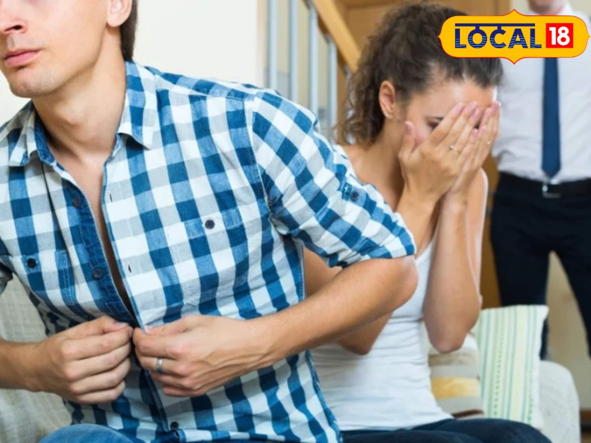 বউয়ের সঙ্গে পর-পুরুষের মেলামেশা!রাগ সামলাতে পারলেন না স্বামী, যা করলেন...সিনেমাও ফেল!