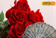 ঠিক যেন কৃষকদের 'ATM', কম খরচে 'ম্যাক্সিমাম' মুনাফা, গোলাপ চাষের রহস্য