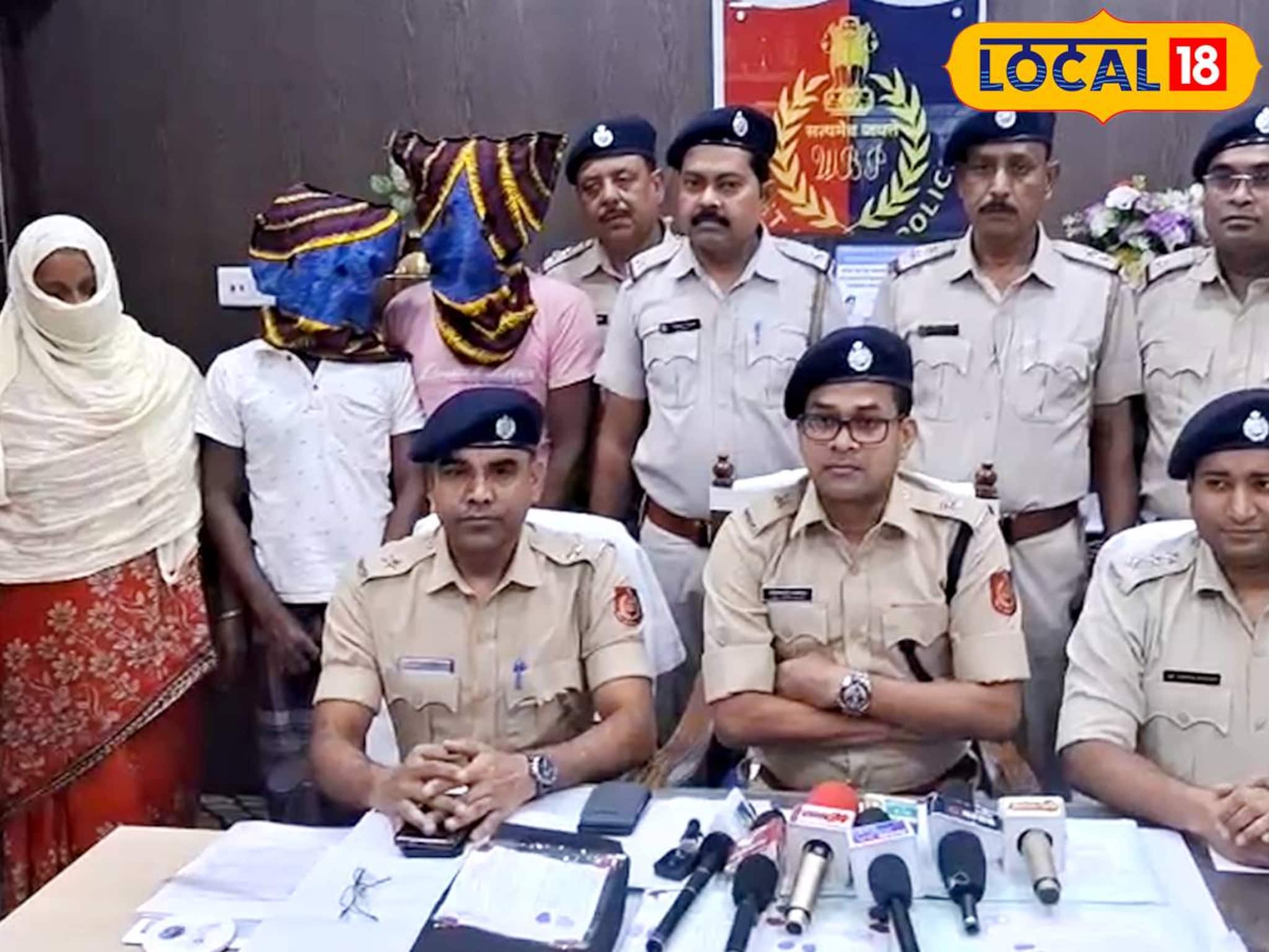 দেওর-বৌদির বিরাট কাণ্ড! হাতেনাতে ধরল পুলিশ, রাতের অন্ধকারে মুর্শিদাবাদে কী হল জানুন