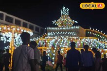 Durga Puja: দুর্গাপুজো ঘিরে ঘাটাল-দাসপুরে উৎসবের আমেজ! মণ্ডপে-মণ্ডপে উপচে পড়া ভিড়, নিজের চোখেই ঝলক দেখুন