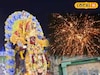 দুর্গাপুজোকেও টেক্কা দেয় 'কালী গ্রামে'র কালীপুজো! বাড়ি বসেই দেখুন বিসর্জনের আয়োজন