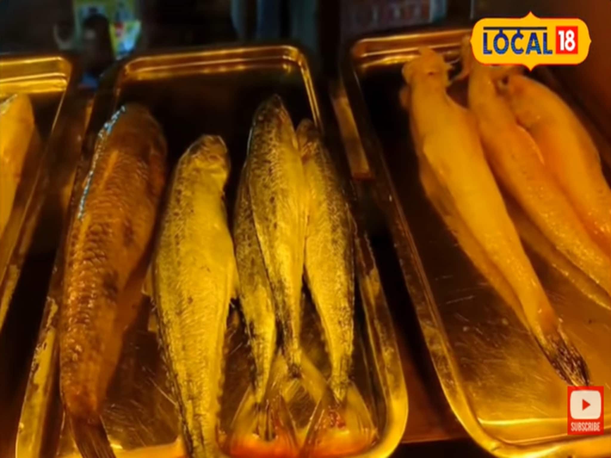 সি-বিচের ধারে ভাজা মাছের আনন্দ এবার মেদিনীপুরে,খুলল আউটলেট