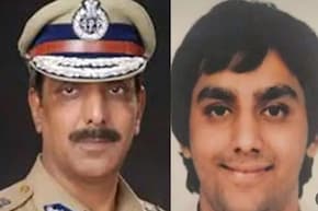পুত্রবধূর সঙ্গে সম্পর্কের কথা অস্বীকার! সাংবাদিকদের কাছে ছেলের কীর্তির বিবরণ প্রাক্তন DGPর