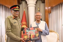 নতুন খেলা ইউনুসের, পাকিস্তানের হাতে তুলে দেওয়া বাংলাদেশের ম্যাপে জুড়ল উত্তর পূর্ব ভারত