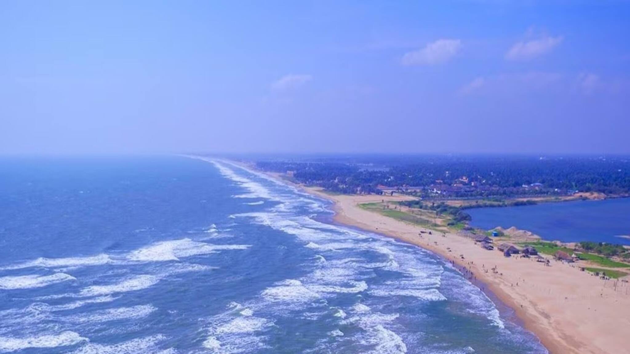 GK: দেশের একমাত্র স্থান যা আরব সাগর এবং বঙ্গোপসাগর উভয়কেই স্পর্শ করে, গিয়েছেন কখনও সেখানে?