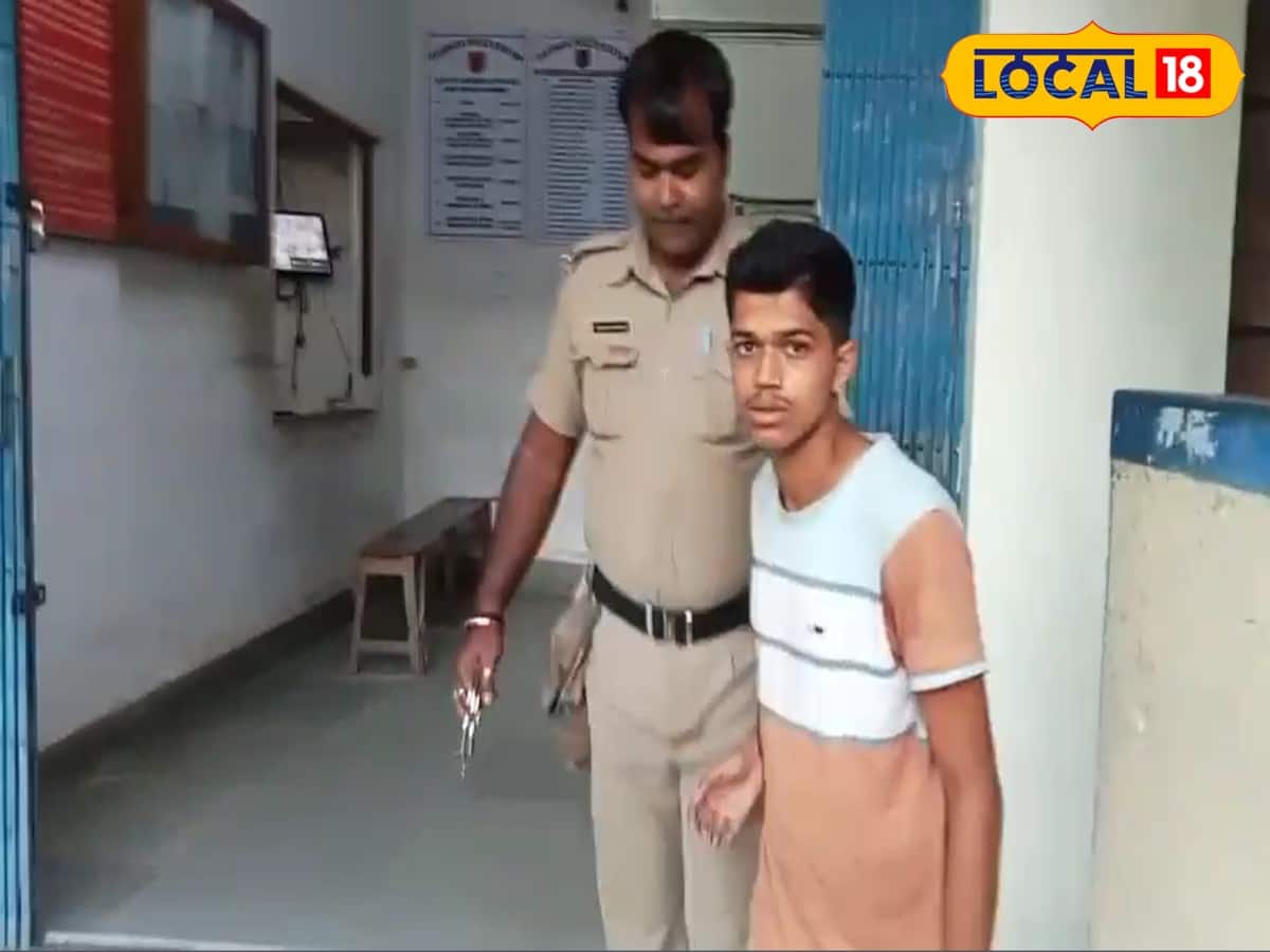 নাবালিকাকে যৌন হেনস্থার অভিযোগে গ্রেফতার প্রতিবেশি যুবক