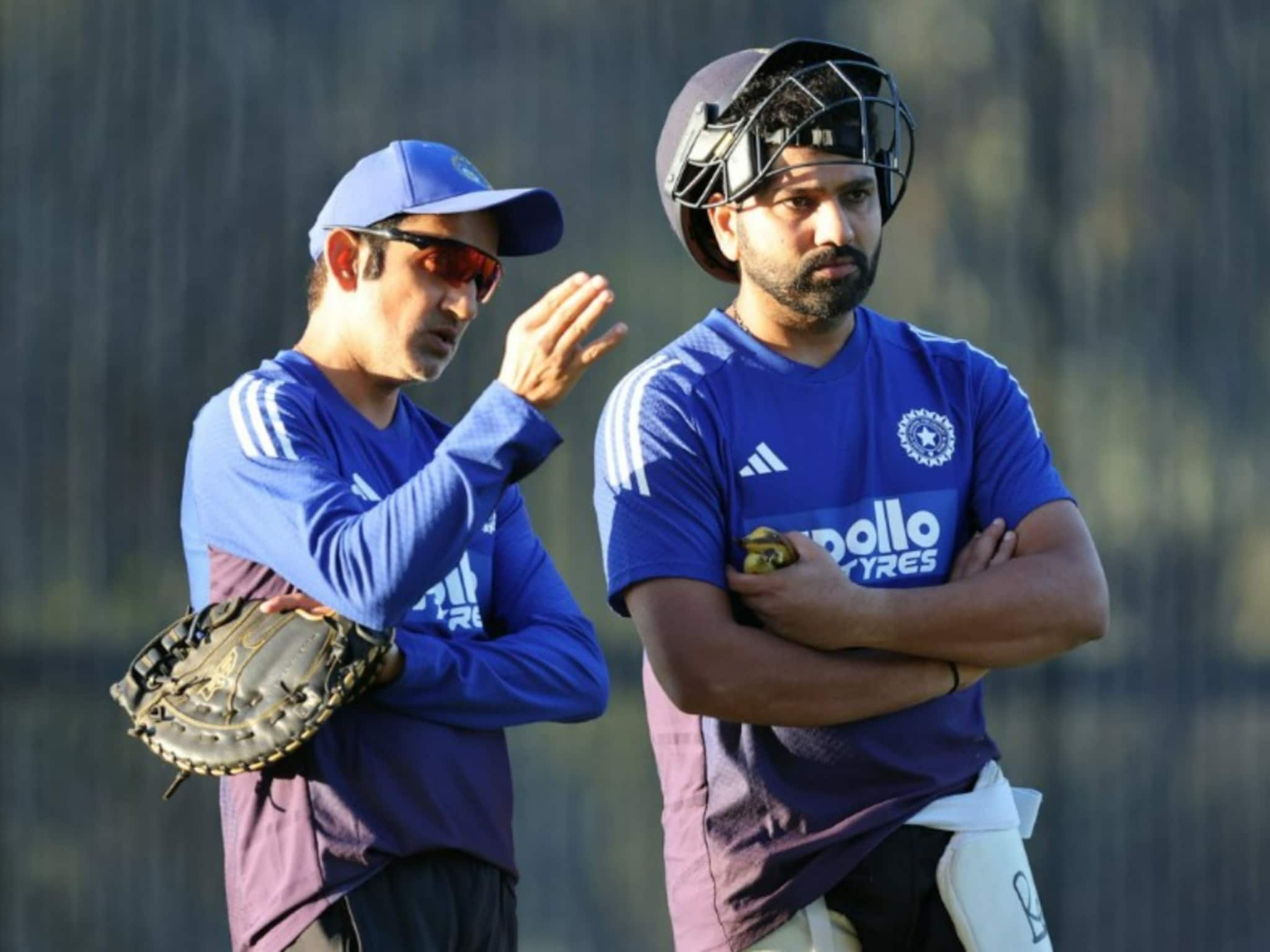 IND vs AUS: অনুশীলনে মুখোমুখি রোহিত-গম্ভীর, উত্তপ্ত বাক্য বিনিময় না অন্য কিছু? তুমুল ভাইরাল ভিডিও