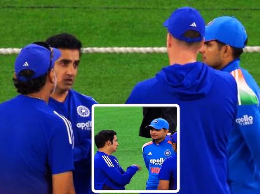 : অস্ট্রেলিয়ার কাছে সাত উইকেটে হারের পর পারথ ভারতীয় ক্রিকেট দলের প্রধান কোচ গৌতম গম্ভীর শুভমান গিল এবং মরনি মরকেলের সঙ্গে দীর্ঘ সময় ধরে কথা বলেন। ম্যাচের ফলাফলে কোচ হতাশ হয়ে অধিনায়ক এবং বোলিং কোচের কাছে নিজের মানসিক অবস্থা জানান৷  বৃষ্টি বিঘ্নিত ম্যাচে প্রথমে ব্যাট করে ভারত ৯ উইকেটে ১৩৬ রান করে কিন্তু অস্ট্রেলিয়াকে ২৬ ওভারে ১৩১ রানের সংশোধিত লক্ষ্যমাত্রা দেওয়া হয়।