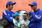 হায় হায় কী হাল! গম্ভীর পারলেন না, বিশ্বকাপে রোহিত-বিরাটের খেলার প্রশ্নে অন্য আলটিমেটাম