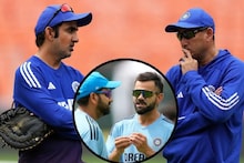 Gautam Gambhir On Virat-Rohit: হায় হায় কী হাল এঁদের! গম্ভীর কথা দিতে পারলেন না, ২০২৭ বিশ্বকাপে রোহিত-বিরাটের খেলার প্রশ্নে অন্য আলটিমেটাম দিলেন