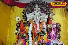 Ganesh Puja: লক্ষ্মীপুজোয় গণেশ বন্দনা! মুর্শিদাবাদে ধুমধাম করে সিদ্ধিদাতার আরাধনা, বাড়ি বসেই দেখুন ছবি