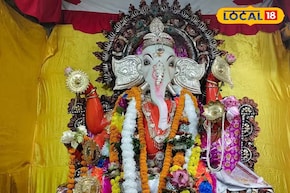 লক্ষ্মীপুজোয় গণেশ বন্দনা! মুর্শিদাবাদে ধুমধাম করে সিদ্ধিদাতার আরাধনার ছবি দেখুন