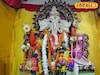 লক্ষ্মীপুজোয় গণেশ বন্দনা! মুর্শিদাবাদে ধুমধাম করে সিদ্ধিদাতার আরাধনার ছবি দেখুন
