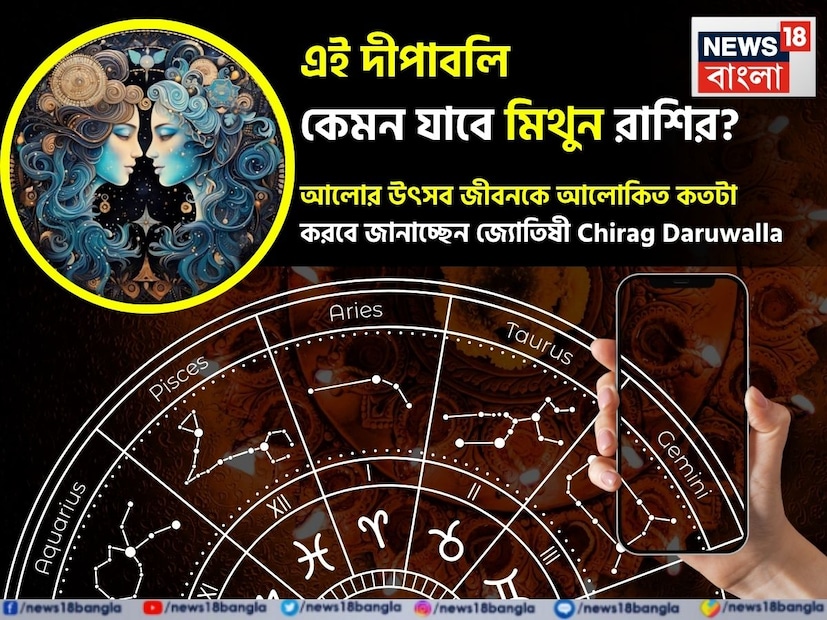 শিক্ষা: শ্রী গণেশ বলছেন, এই দীপাবলি শিক্ষার্থীদের জন্য নতুন কিছু শেখার এবং নিজেদের উন্নত করার জন্য একটি ভাল সময়। প্রতিযোগিতামূলক পরীক্ষার জন্য প্রস্তুতি নেওয়া শিক্ষার্থীদের ভাল ফলাফল অর্জনের জন্য কঠোর পরিশ্রম করতে হবে, তবেই কেবল ইতিবাচক ফলাফলের সম্ভাবনা রয়েছে। উচ্চশিক্ষা গ্রহণে আগ্রহী শিক্ষার্থীদের জন্য এটি পরিকল্পনা এবং গবেষণার সময়। পড়াশোনায় মনোযোগী থাকা গুরুত্বপূর্ণ, কারণ উৎসবের পরিবেশ ব্যাঘাত ঘটাতে পারে। অভিভাবকদেরও তাঁদের সন্তানকে সুশৃঙ্খলভাবে পড়াশোনা করতে উৎসাহিত করা উচিত। (Disclaimer: প্রতিবেদনের লেখা তথ্য News18 বাংলার নিজস্ব মত নয় ৷ সঠিক ফল পাওয়ার জন্য বিশেষজ্ঞের সঙ্গে যোগাযোগ করুন ৷ )