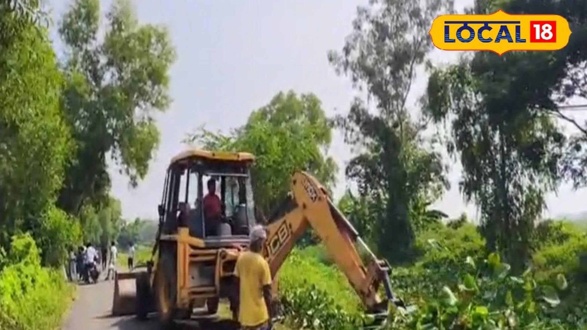 জোরকদমে শুরু ঘাটাল মাস্টার প্ল্যানের কাজ, বইছে খুশির হাওয়া