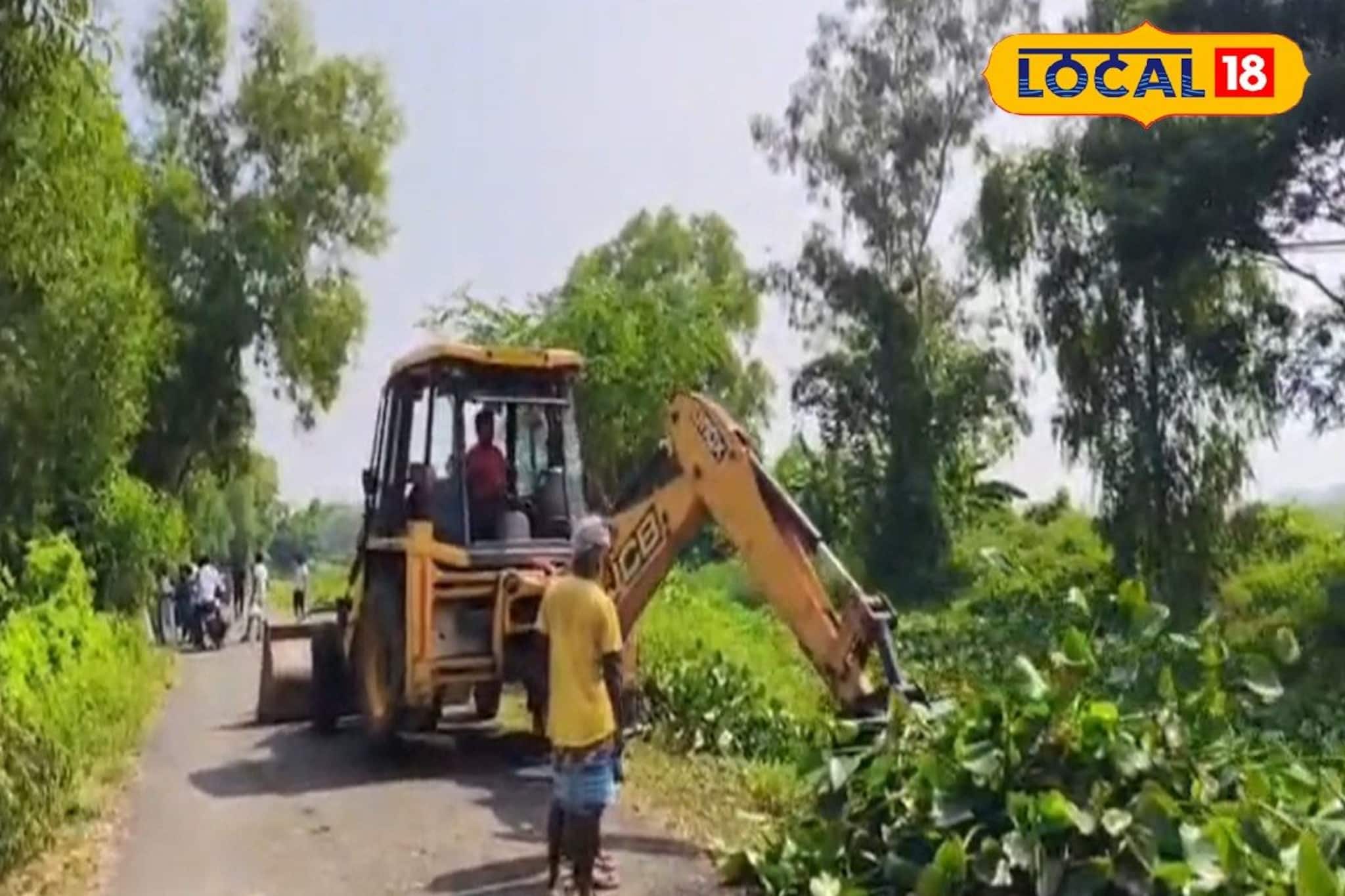 জোরকদমে শুরু ঘাটাল মাস্টার প্ল্যানের কাজ, বইছে খুশির হাওয়া