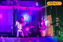 শ্মশানের সামনে ভূত-প্রেতের নাচ! বছরের পর বছর ধরে চলছে গা ছমছমে রেওয়াজ