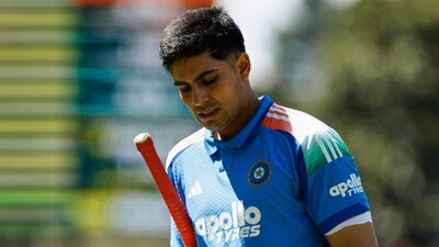 Politics Behind Gill's T20 World Cup Snub? Surya Saved by Influence!